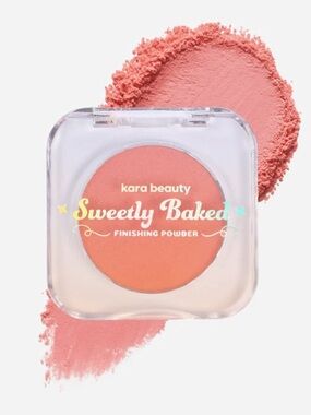 🛍️3/$20🛍️ Kara Beauty Sweetly Baked Finishing Powder
